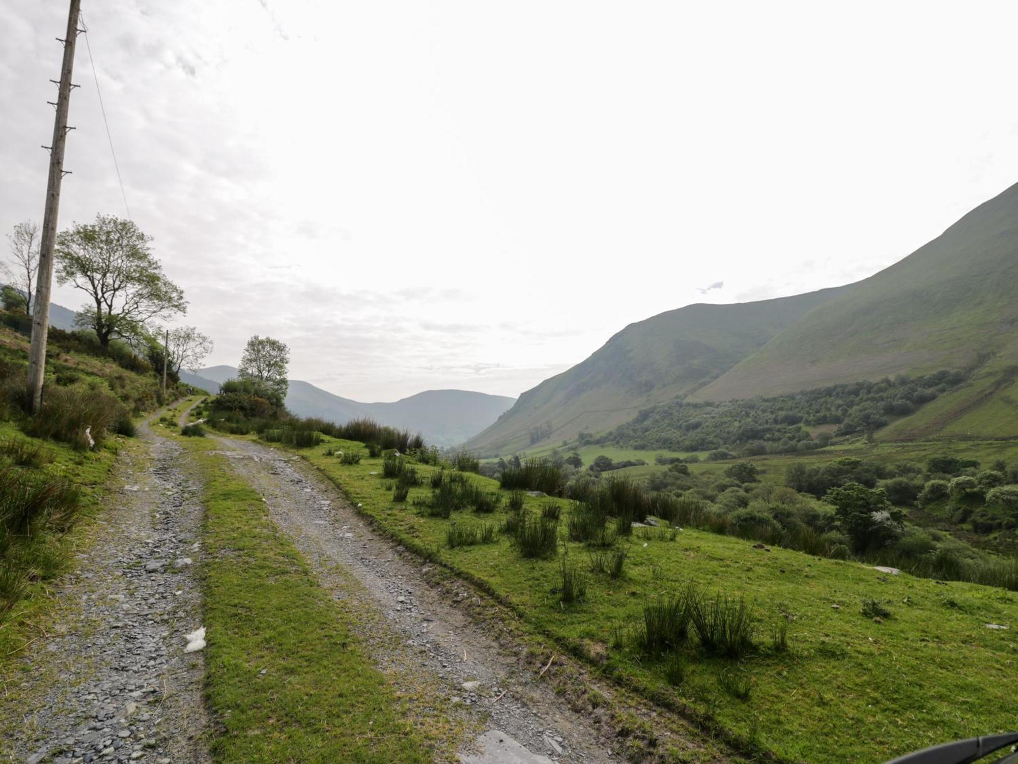 Pennant Tigi Uchaf Villa Dolgellau Buitenkant foto