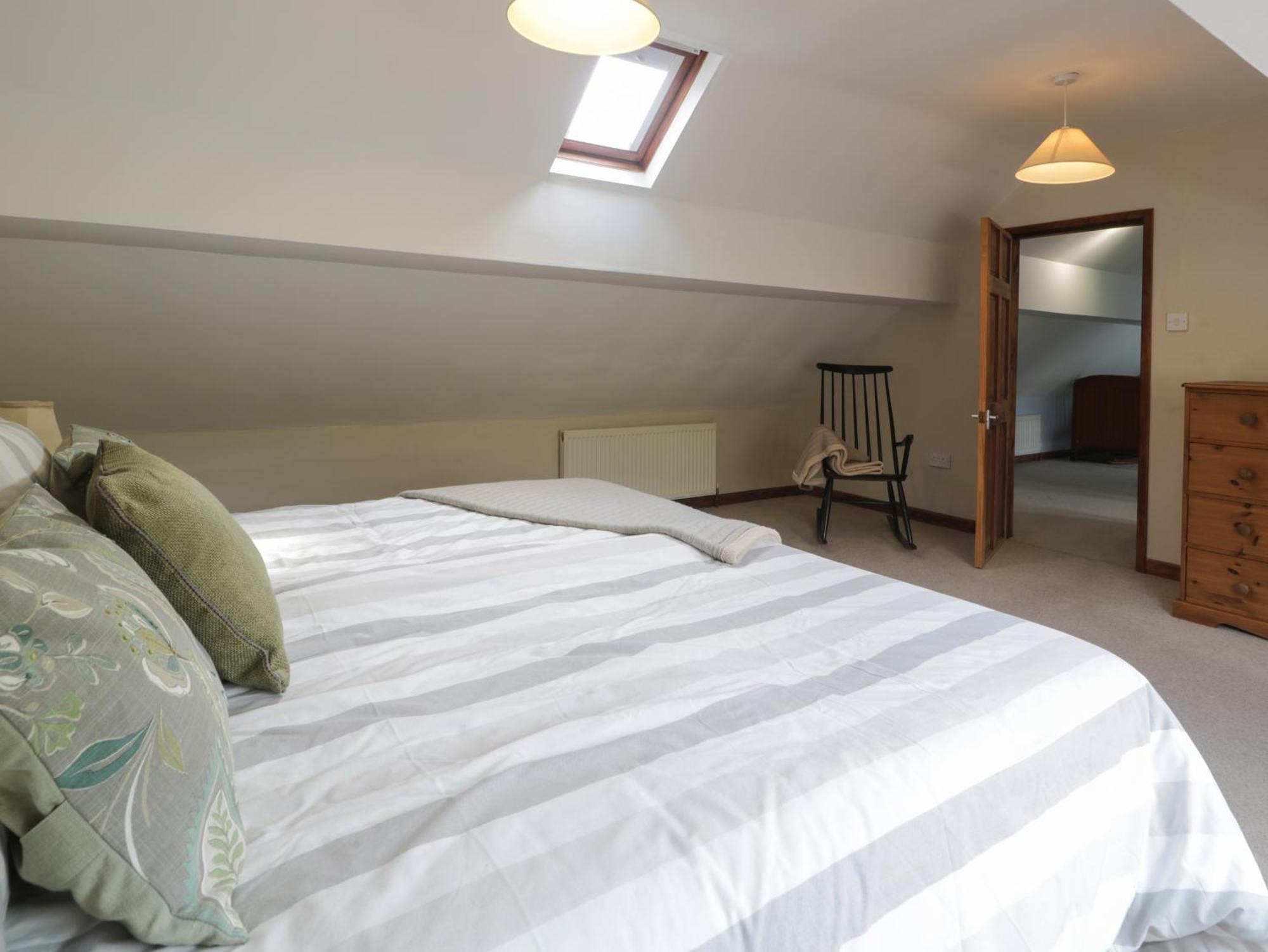 Pennant Tigi Uchaf Villa Dolgellau Buitenkant foto