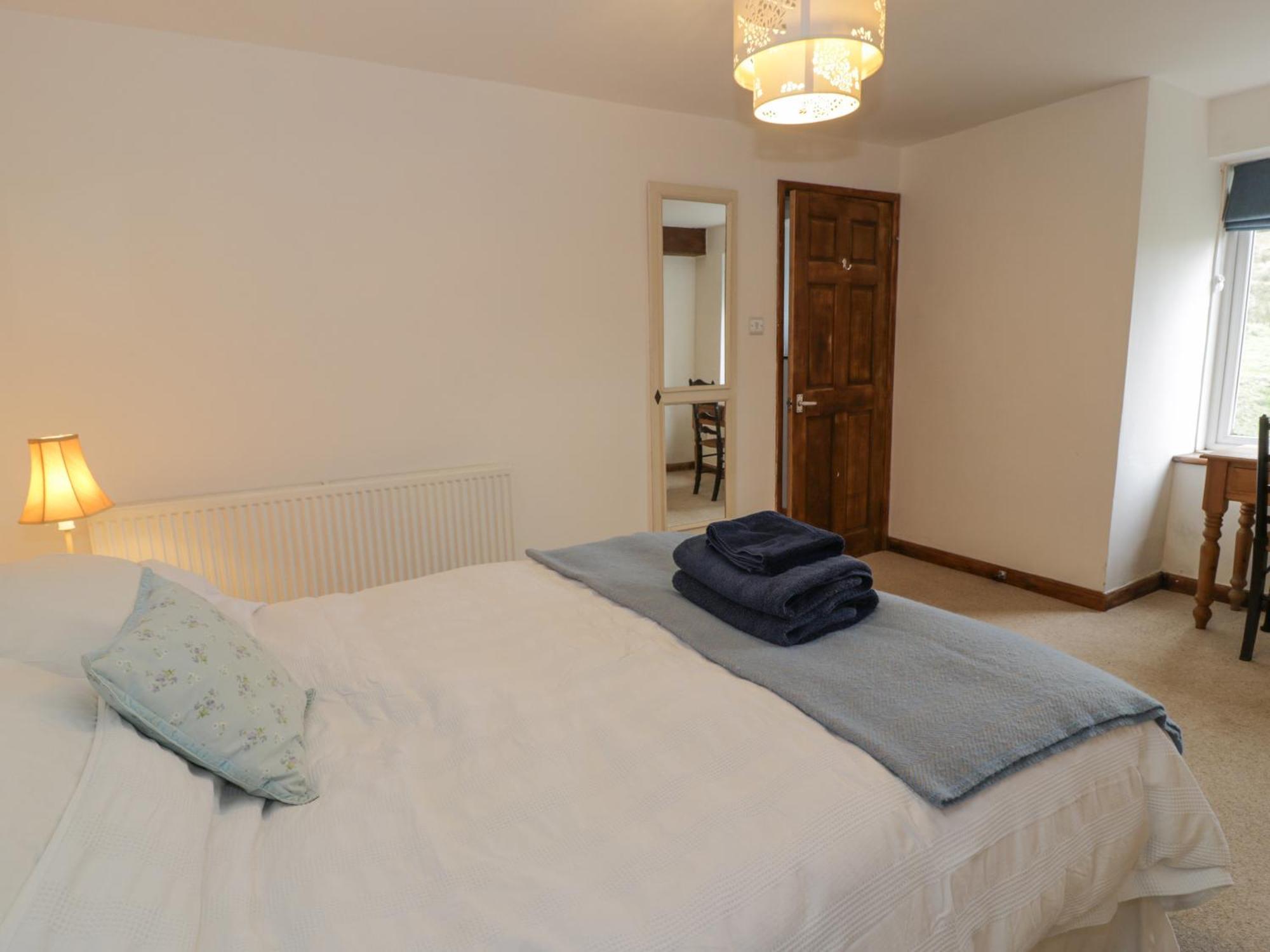 Pennant Tigi Uchaf Villa Dolgellau Buitenkant foto