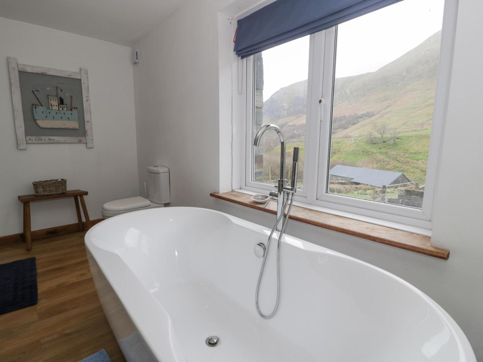 Pennant Tigi Uchaf Villa Dolgellau Buitenkant foto