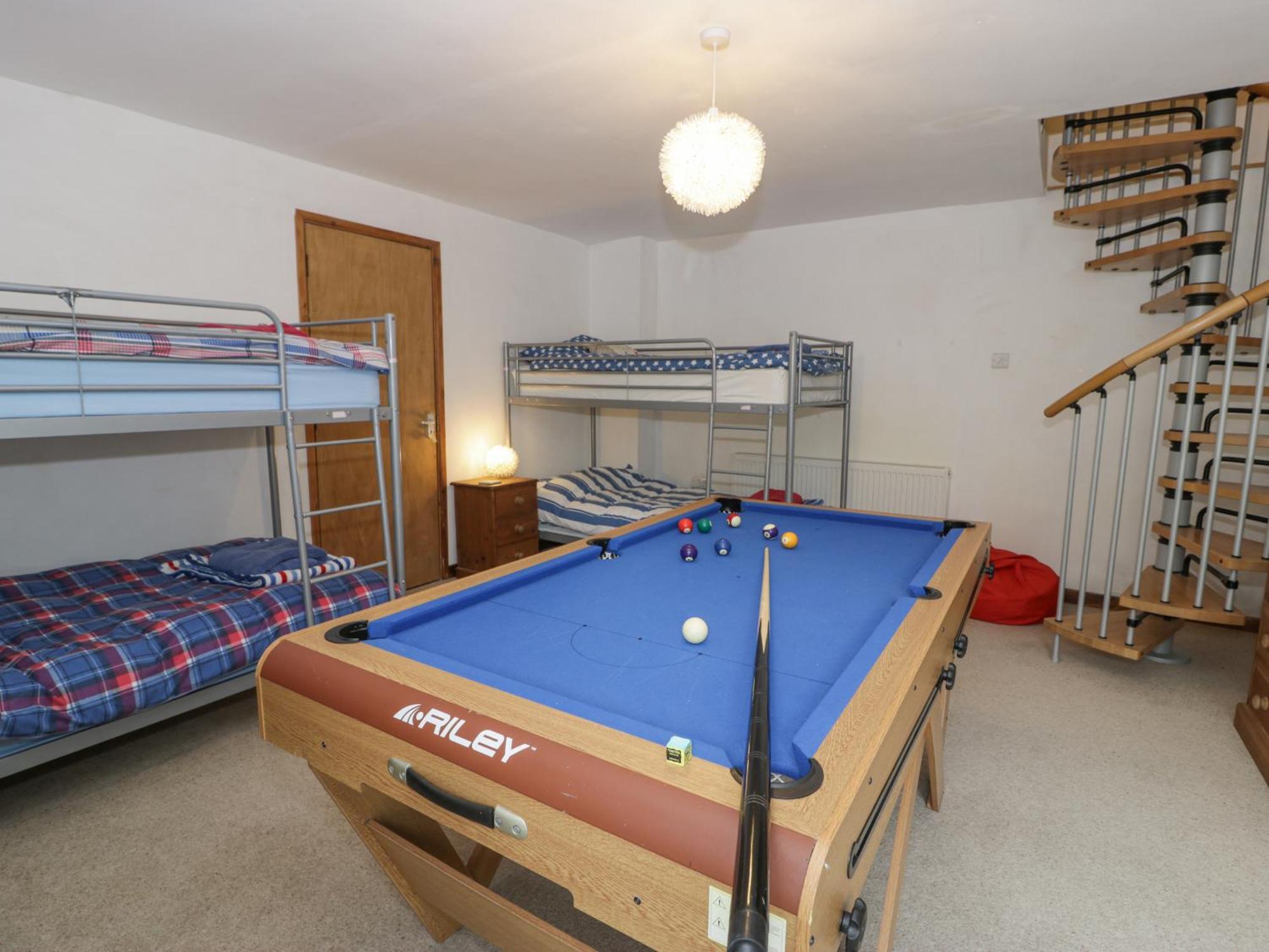 Pennant Tigi Uchaf Villa Dolgellau Buitenkant foto