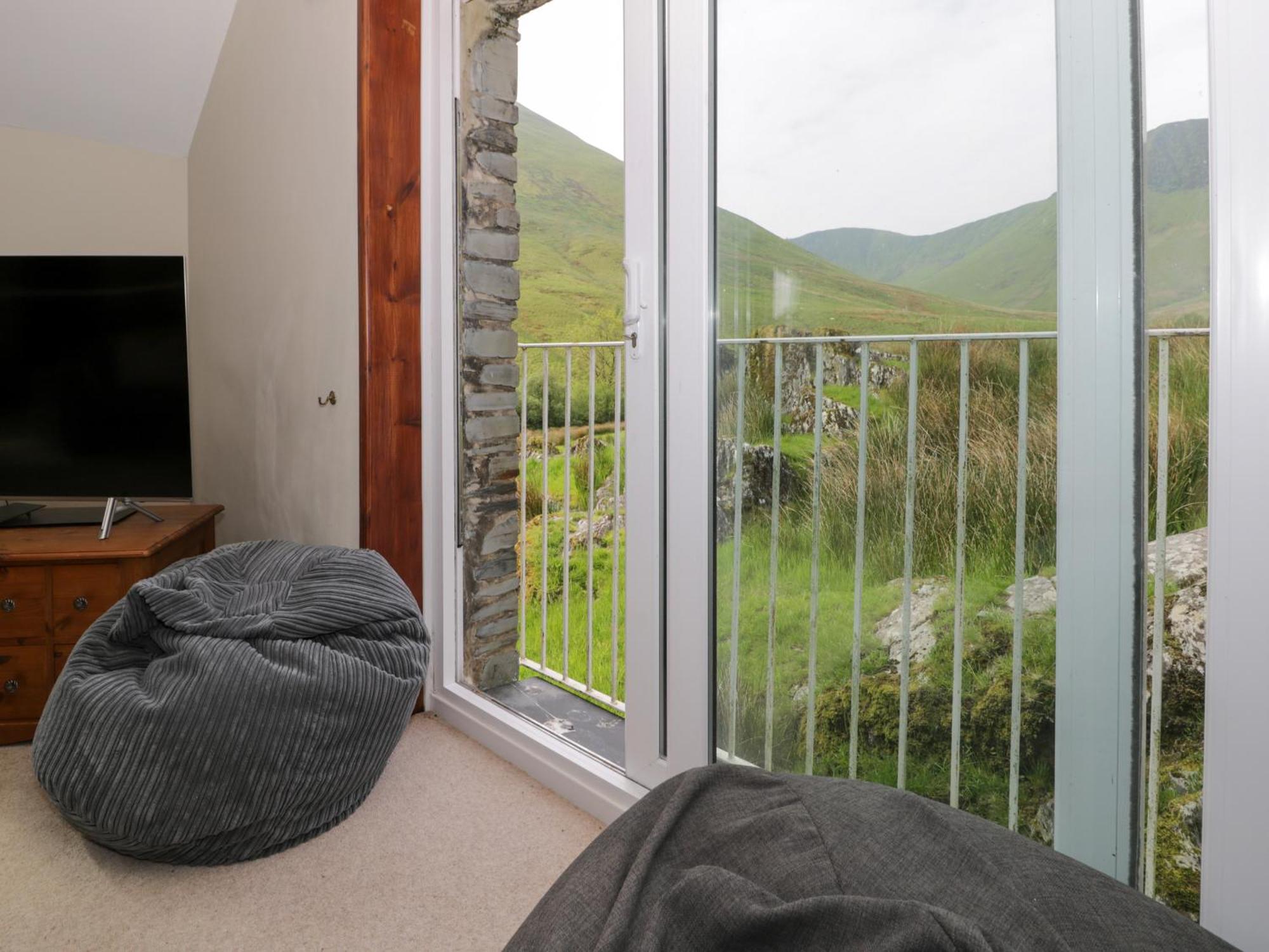 Pennant Tigi Uchaf Villa Dolgellau Buitenkant foto