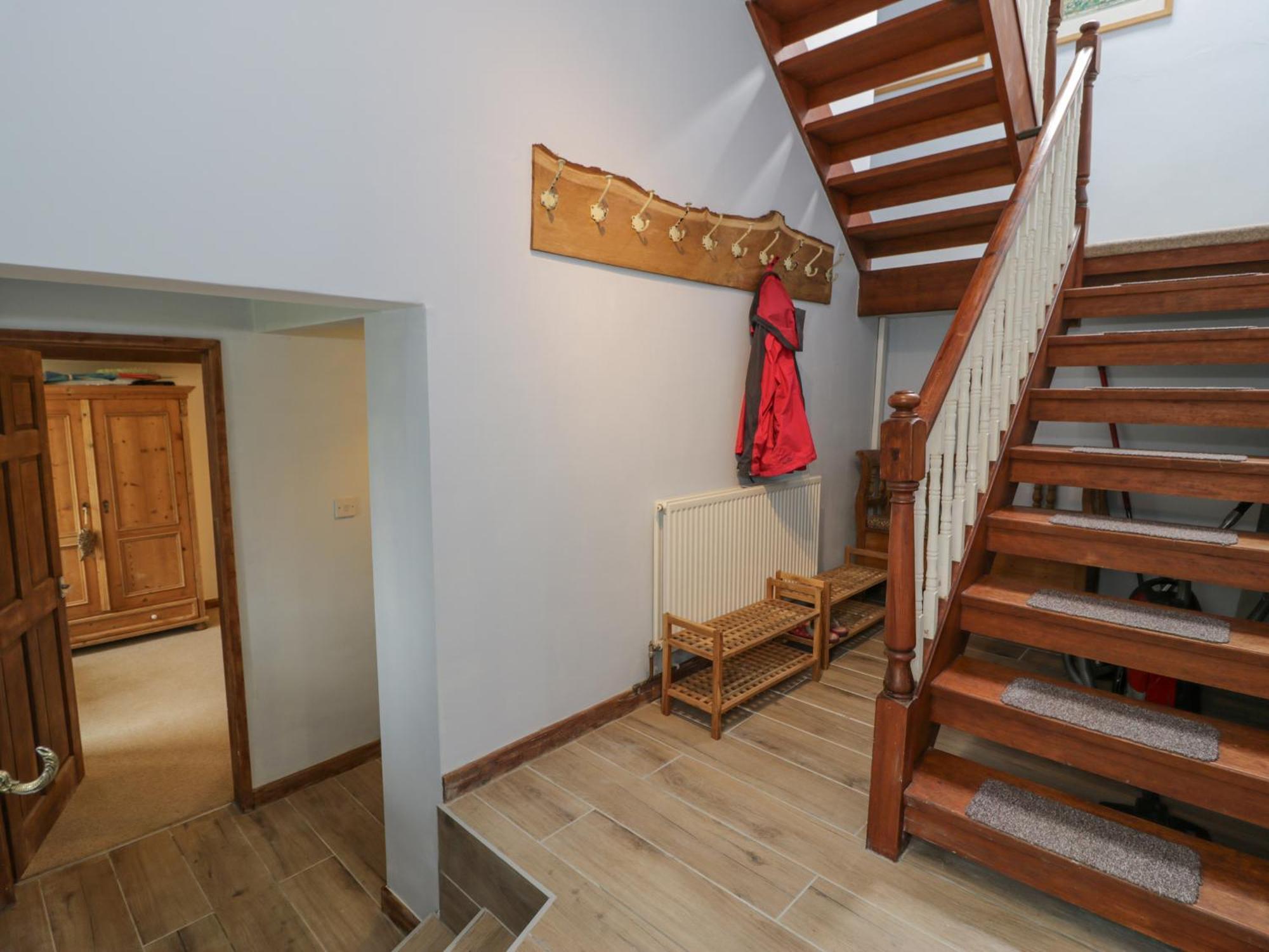 Pennant Tigi Uchaf Villa Dolgellau Buitenkant foto