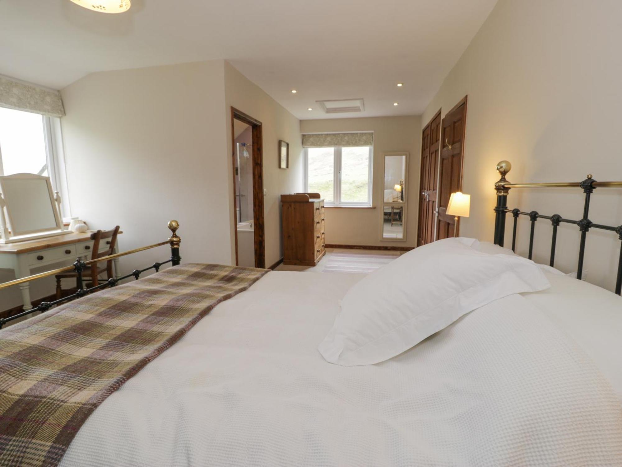 Pennant Tigi Uchaf Villa Dolgellau Buitenkant foto