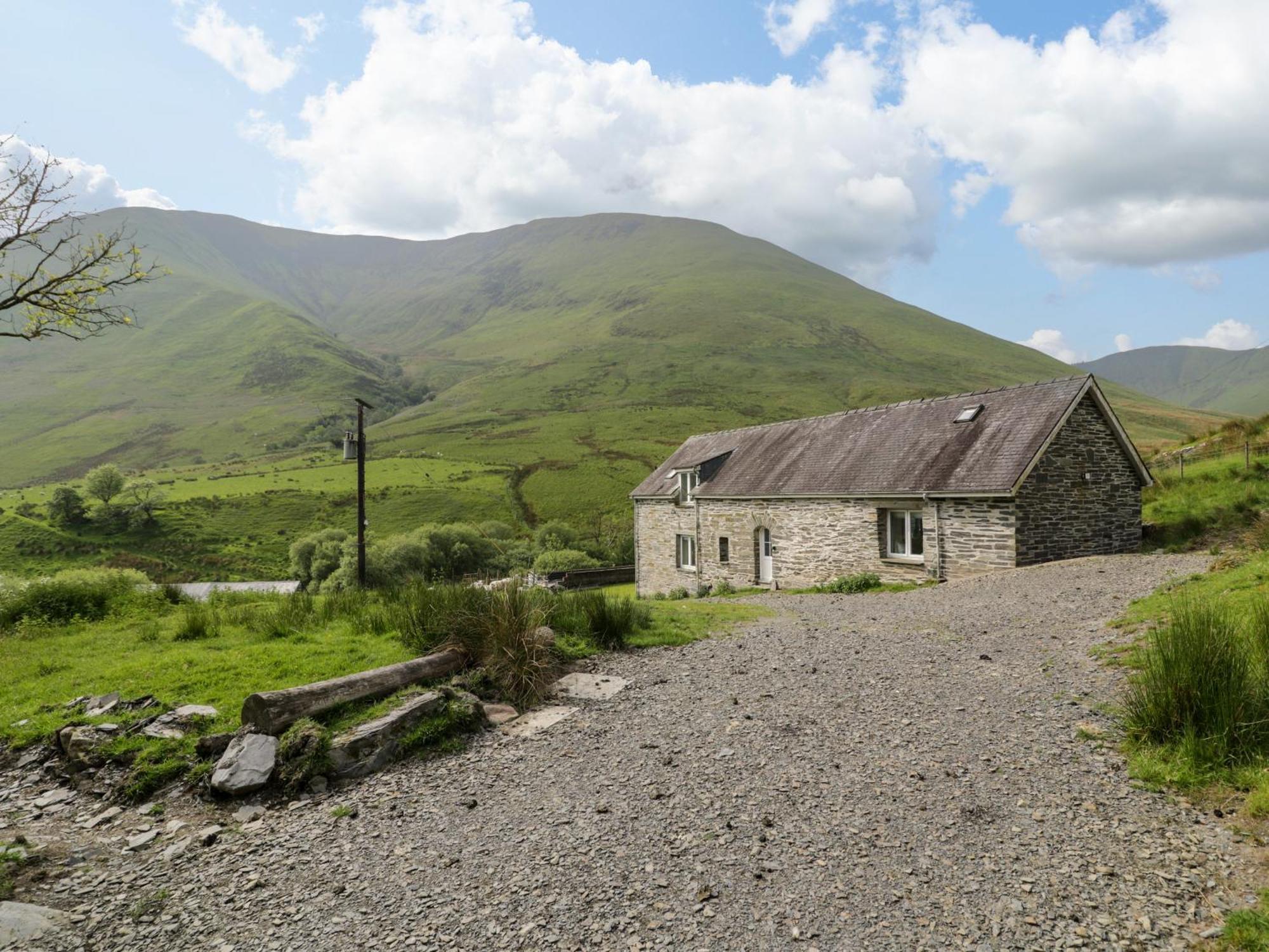 Pennant Tigi Uchaf Villa Dolgellau Buitenkant foto