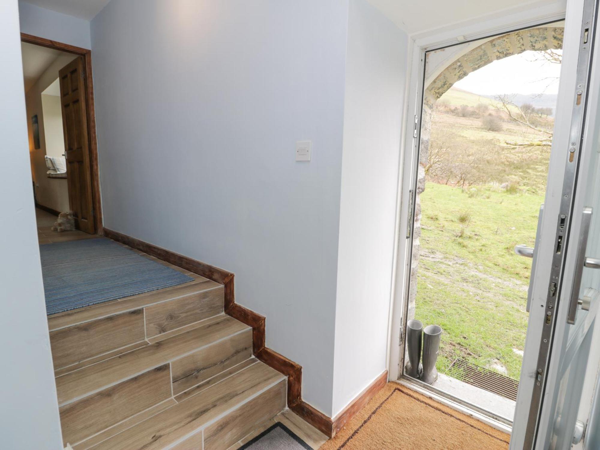 Pennant Tigi Uchaf Villa Dolgellau Buitenkant foto