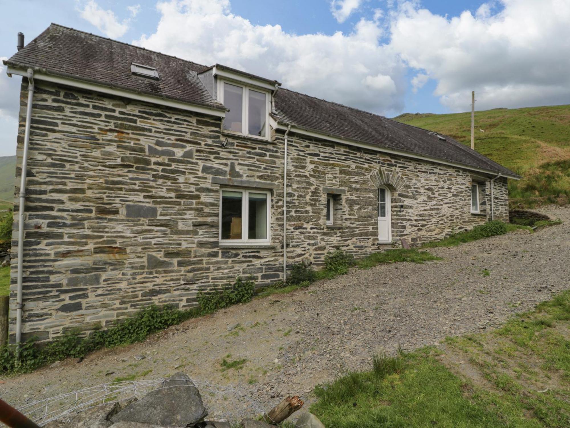 Pennant Tigi Uchaf Villa Dolgellau Buitenkant foto